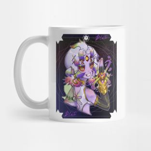 Girls of Galaxy -  Pluto Mug